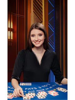 Blackjack 28 - Azure